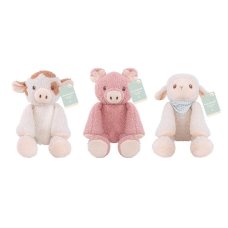 FS936: Plush Farm Animal Toy